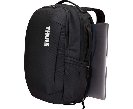 Thule Black, 15.6 ", Shoulder strap, Backpack