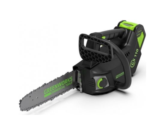 Ķēdes zāģis Greenworks GD40TCSK2; 40 V; 1x2,0 Ah; 25 cm lenta