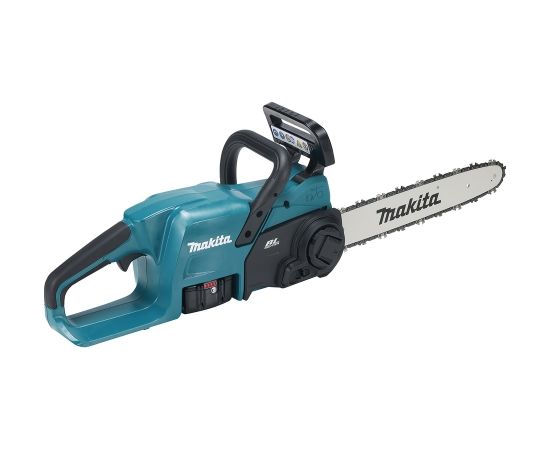 Ķēdes zāģis Makita DUC357RT; 18 V; 1x5,0 Ah akum.