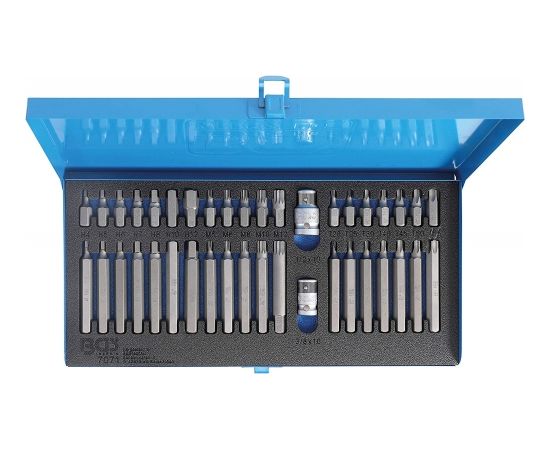 Bgs Technic BGS 7071 | Combination Bit Set | 40 Pieces