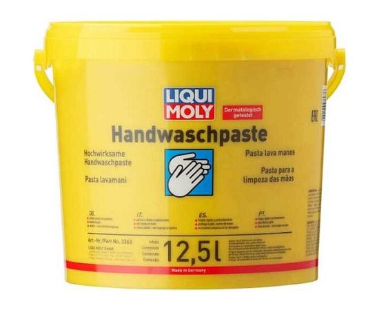 Liqui Moly Roku tīrīšanas pasta 12,5 L