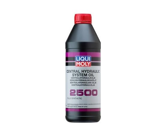 Liqui Moly Centrālās hidraulikas sistēmas eļļa 2500 1L