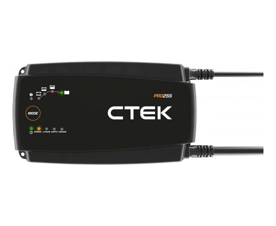 CTEK Pro 25S EU 300W 12 V 8504405590 40-194 Automātiskais lādētājs 12 V 25 A