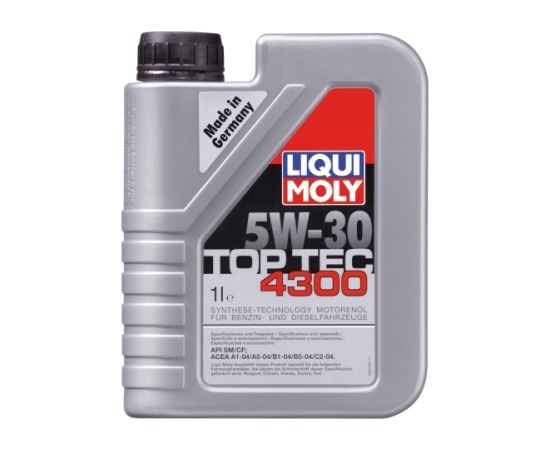 Liqui Moly 5W-30 Top Tec 4300 1L