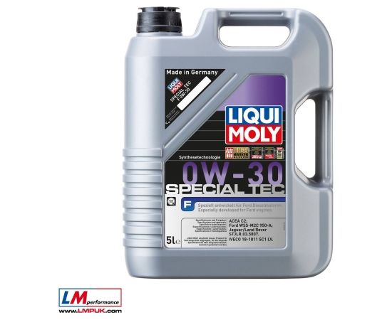 Liqui Moly SPECIAL TEC F 0W-30 (Ford) 1L