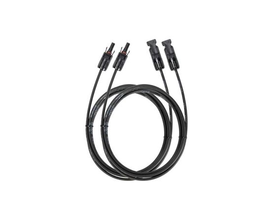 (Ir veikalā) EcoFlow Solar Extension Cable MC4 (3m) 4897082661832