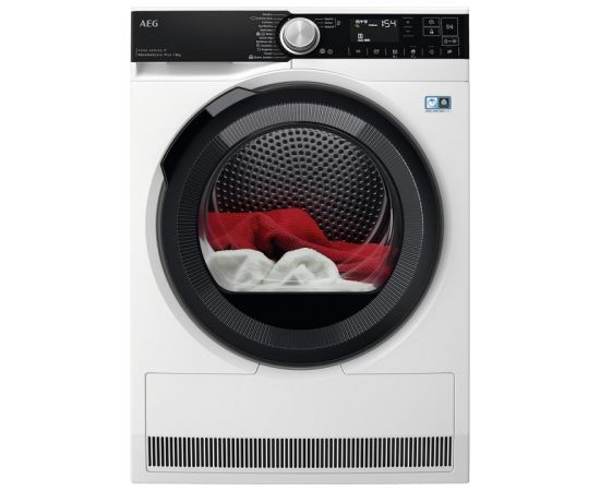 AEG TR958M6CE veļas žāvētājs - 8 kg, LCD, A+++