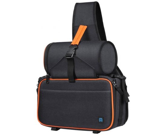Puluz Shoulder Backpack with Removable Lens Bag