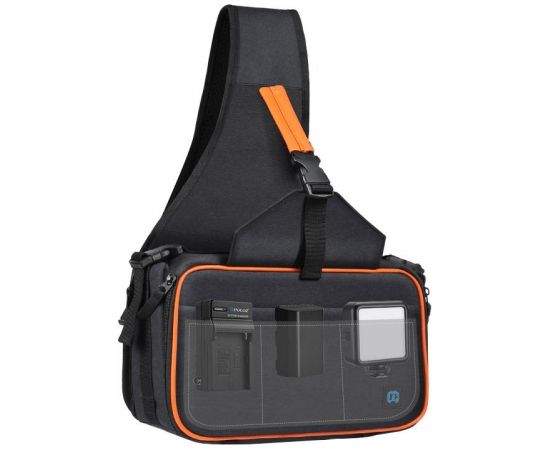 Puluz Shoulder Backpack with Removable Lens Bag