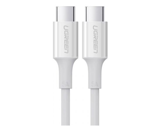 UGREEN USB2.0 Type-C to Type-C 1m (white)