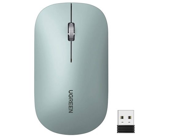 Wireless Mouse UGREEN MU001 (Green)