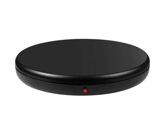 Puluz rotating display stand 45 cm (black)