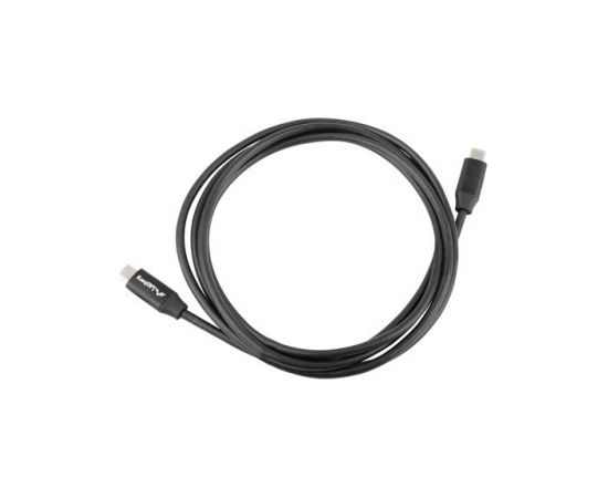 LANBERG CABLE USB 2.0 USB-C M/M 1M QC 4.0