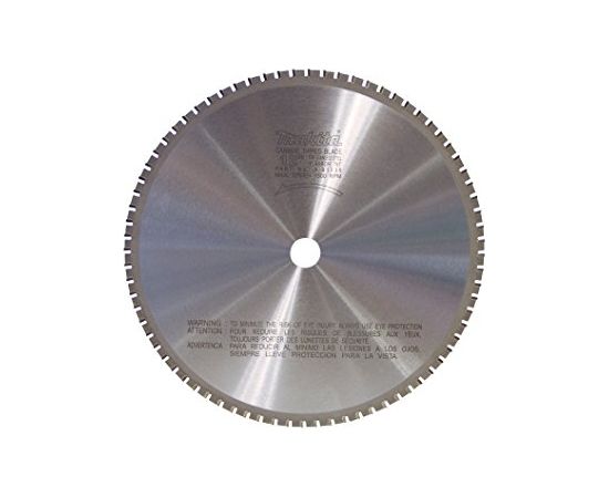 Griešanas disks metālam Makita; 305x1,95x25,4 mm; Z78; -6°