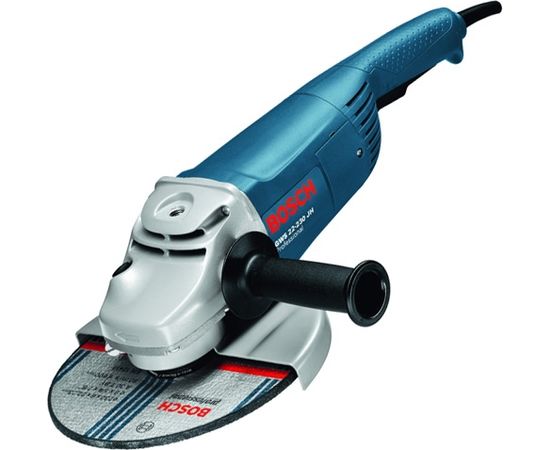 Leņķa slīpmašīna Bosch GWS 22-230 JH Professional