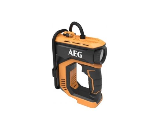 Akumulatora gaisa kompresors Aeg BK 18C-0; 18 V (bez akumulatora un lādētāja) Gaisa kompresors