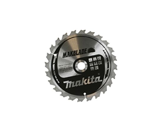 Griešanas disks kokam Makita MAKBLADE; 250x2,3x30,0 mm; Z100; 5°