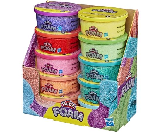 PLAY-DOH "Foam" masa Konstruktori 