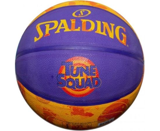 Spalding Space Jam Tune Squad '5 84602Z Basketbola bumba Basketbolam