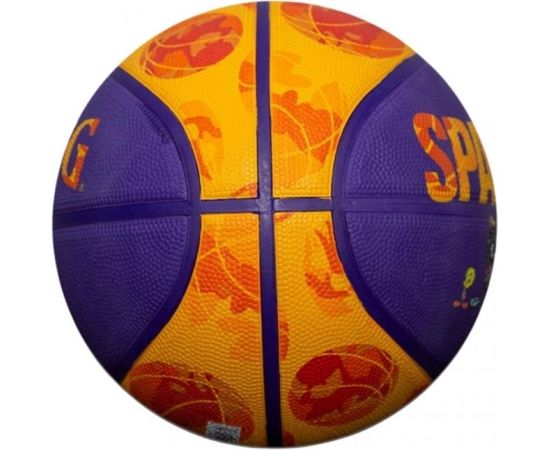 Spalding Space Jam Tune Squad '5 84602Z Basketbola bumba Basketbolam
