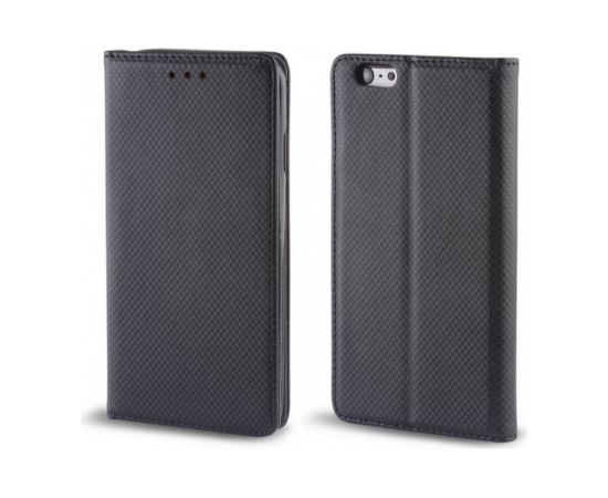 Fusion magnet case книжка чехол для Huawei Honor X8 черный