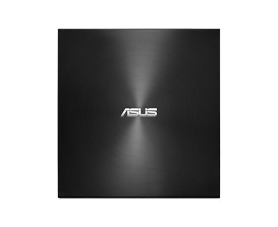 Asus SDRW-08U7M-U Interface USB 2.0, DVD±RW, Black