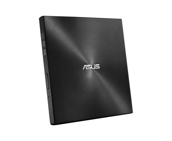 Asus SDRW-08U7M-U Interface USB 2.0, DVD±RW, Black, CD write speed 24 x, Desktop/Notebook, CD read speed 24 x