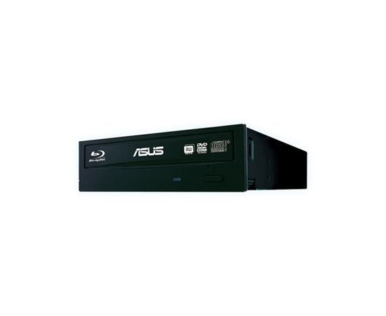 Asus BC-12D2HT Internal, Interface SATA, Blu-Ray DVD Combo, CD read speed 48 x, Black, CD write speed 48 x, Desktop