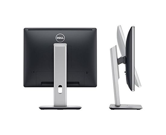 Dell Professional P1917S 19.0 ", Anti-glare, HD, 1280x1024 pixels, LED, IPS, 6 ms, 250 cd/m², Black