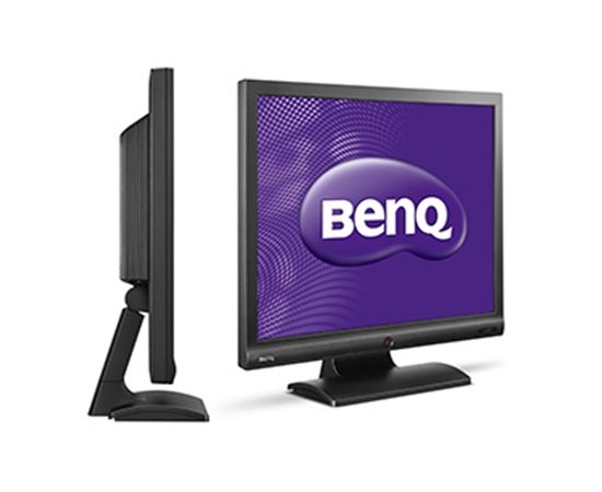 Benq BL702A 17 ", 1280x1024 pixels, 5:4, LED, 5 ms, 250 cd/m², Black