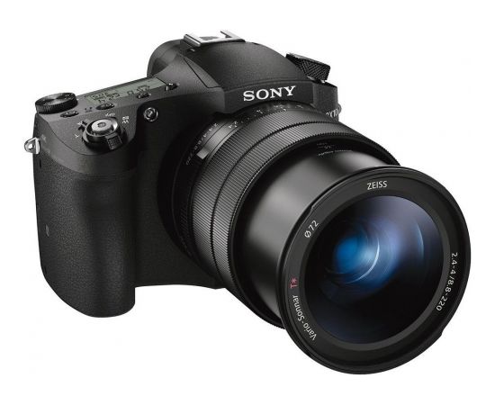 Sony Compact Camera DSC-RX10M4