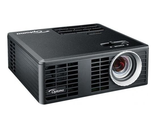 Projektor Optoma ML750e WXGA, LED, 15000:1 (95.8UA02GC1E) + KOD RABATOWY