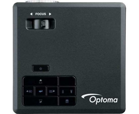 Projektor Optoma ML750e WXGA, LED, 15000:1 (95.8UA02GC1E) + KOD RABATOWY