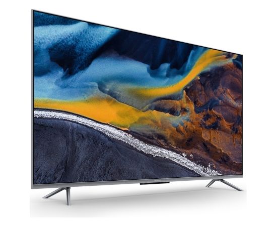 Xiaomi Q2 TV 50" (125 cm), Smart TV, Google TV, 4K UHD, 3840 x 2160, Wi-Fi, DVB-T2/C, DVB-S2, Grey