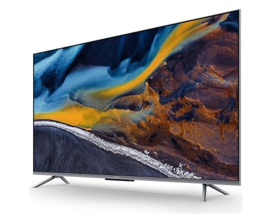 Xiaomi Q2 TV 50" (125 cm), Smart TV, Google TV, 4K UHD, 3840 x 2160, Wi-Fi, DVB-T2/C, DVB-S2, Grey