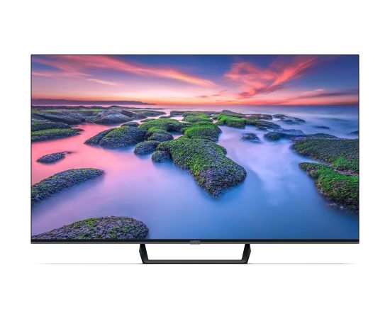 Xiaomi A2 TV 50" (125 cm), Smart TV, Android TV, 4K UHD, 3840 x 2160, Wi-Fi, DVB-T2/C, DVB-S2, Black