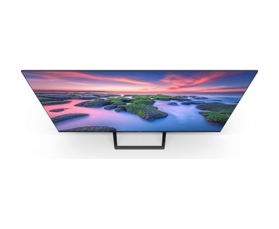 Xiaomi A2 TV 50" (125 cm), Smart TV, Android TV, 4K UHD, 3840 x 2160, Wi-Fi, DVB-T2/C, DVB-S2, Black