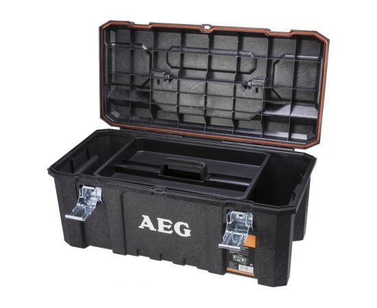 Instrumentu kaste Aeg 26TB