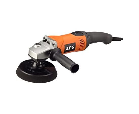 Pulēšanas mašīna AEG PE 150; 1200 W Pulējamā slīpmašīna