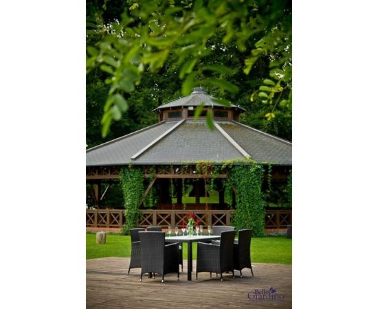 Bello Giardino CAPITALE dārza mēbeļu komplekts Dārza mēbeļu komplekti
