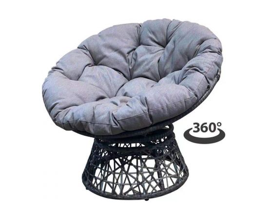 Bello Giardino TWIST dārza krēsls no rotangpalmas Dārza krēsli