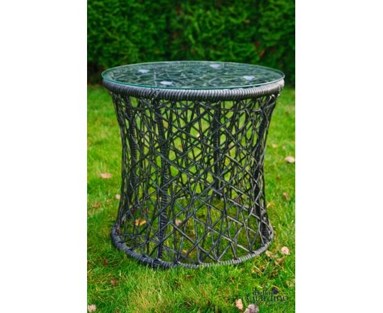 Bello Giardino TWIST dārza krēsls no rotangpalmas Dārza krēsli