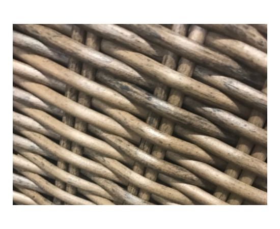 Bello Giardino Rotangpalmas balkona mēbeles AMABILE 2 krēsli + galds Балконные гарнитуры