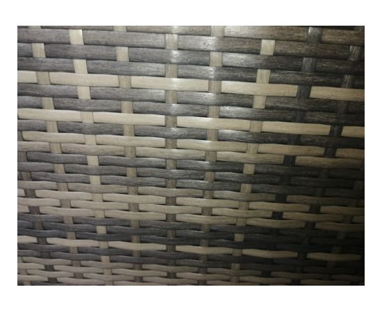 Bello Giardino CALMO pelēks dārza mēbeļu komplekts Dārza mēbeļu komplekti