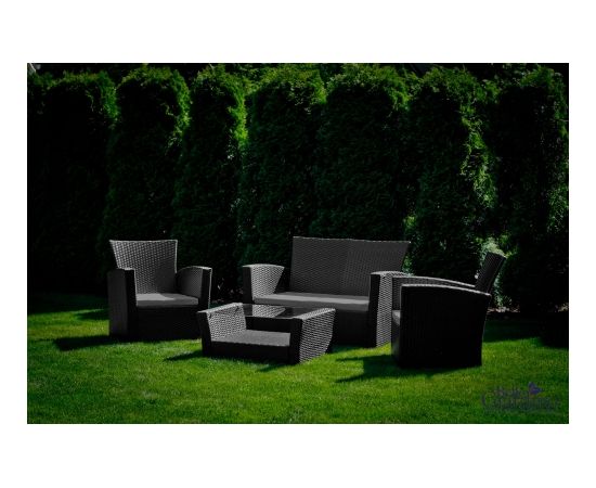 Bello Giardino UNICO rotangpalmas dārza mēbeles Dārza mēbeļu komplekti
