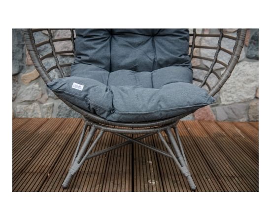 Bello Giardino Dārza krēsls FRESCO tehnoratangs Dārza krēsli