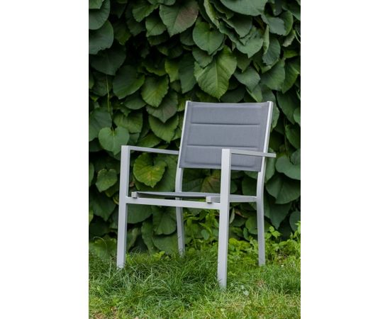 Bello Giardino DIVERSO alumīnija dārza krēsls