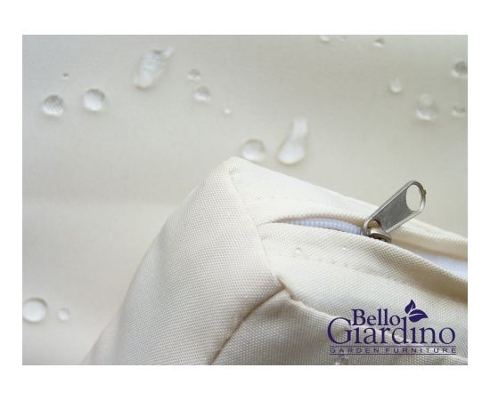 Bello Giardino Dārza sauļošanās komplekts no sintētiskās rotangpalmas Guļamkrēsli un sauļošanās krēsli