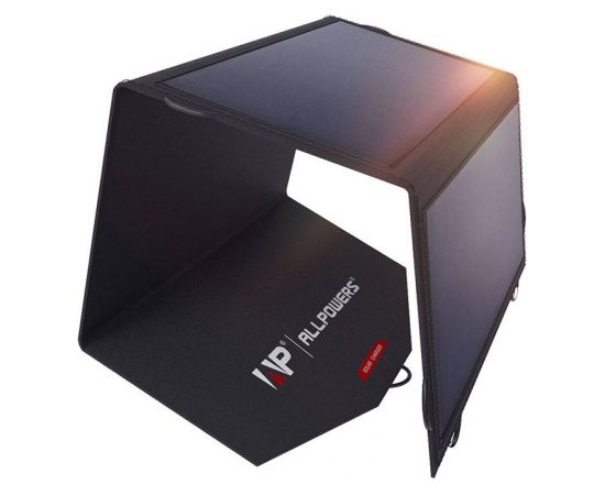 Photovoltaic panel Allpowers AP-SP18V21W Saules paneļi