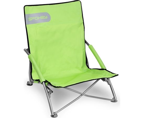 Saliekams guļamkrēsls zaļš Spokey PANAMA
